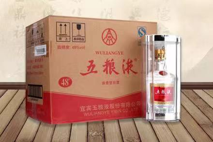 江宁五粮液回收